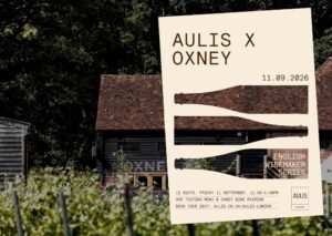 Oxney Organic Estate at Aulis London poster