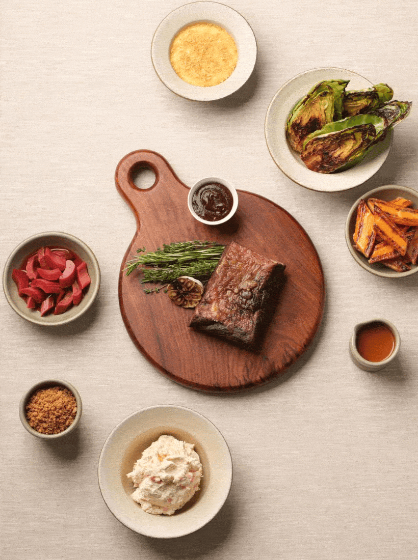 Home by Simon Rogan July 2026