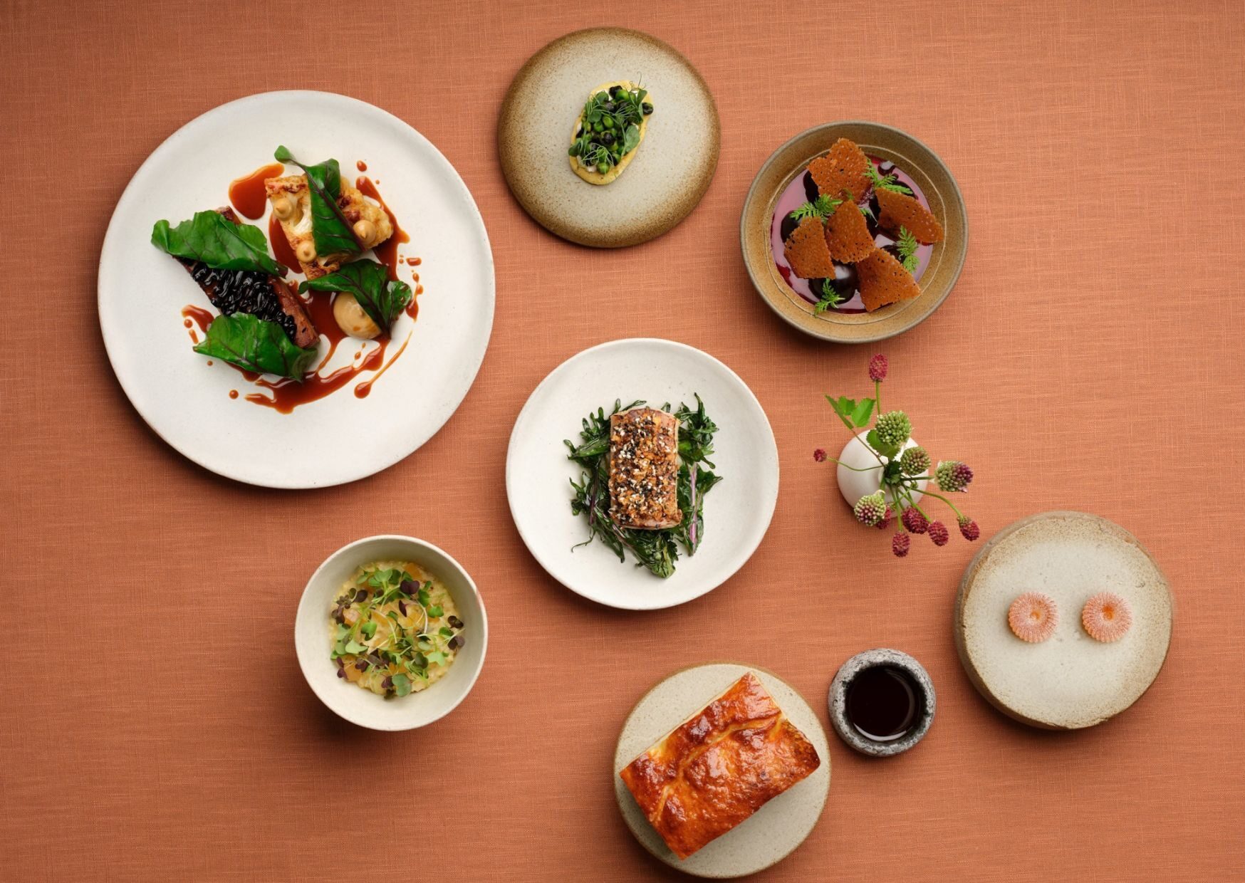 Home by Simon Rogan November