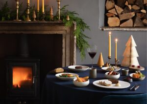 Home by Simon Rogan Christmas Menu