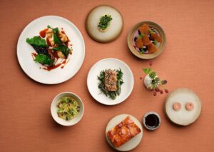 Home by Simon Rogan November