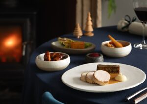 Home by Simon Rogan at home festive menu