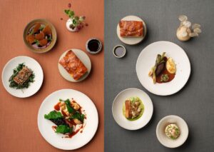 At home simon rogan November December