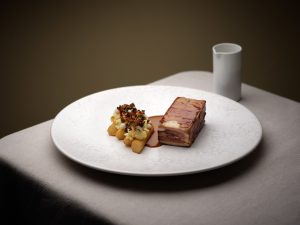 March Main Lamb Belly L 4150