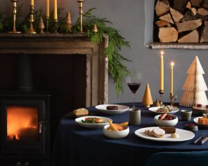 Home by Simon Rogan Christmas Menu