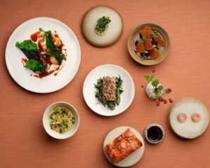 Home by Simon Rogan November