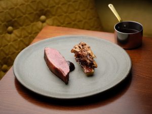 Henrock Pecking Duck Breast L 3599 1