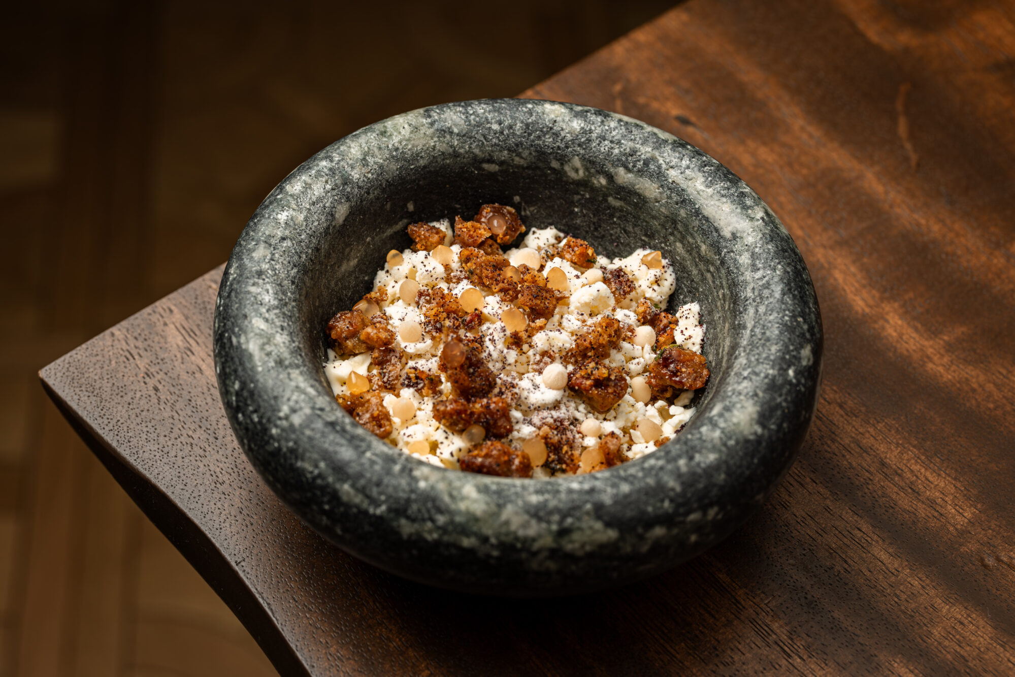 Roganic Cheese Course 1