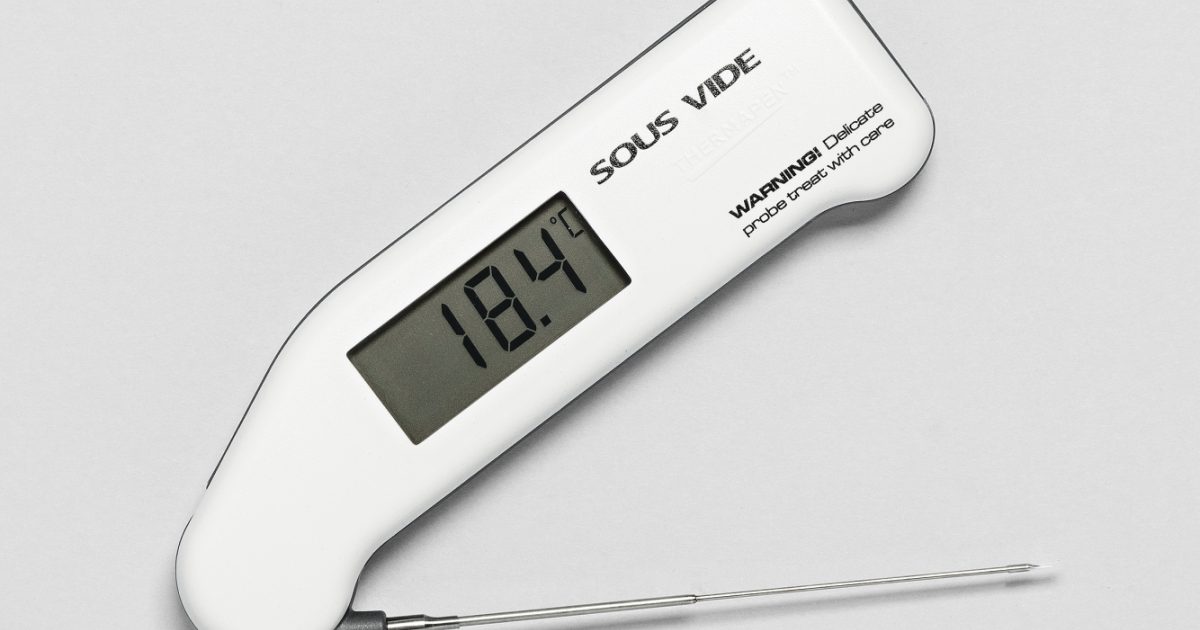 Simon Rogan Sous Vide Thermapen® Thermometer