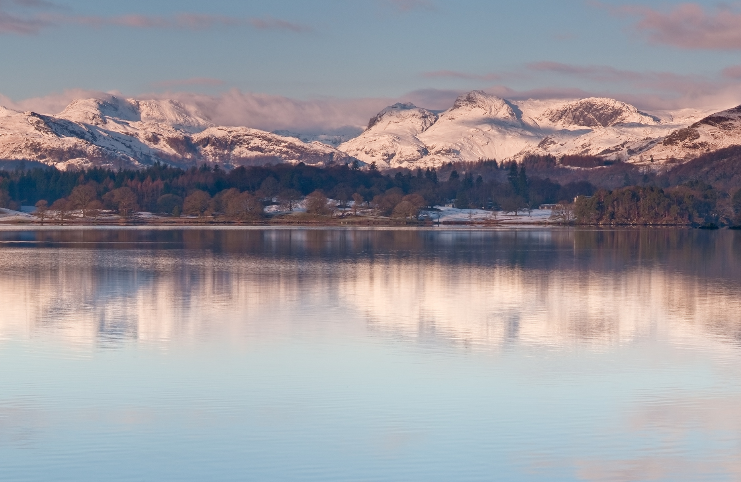 Winter Seasona on The Lakes Christmas
