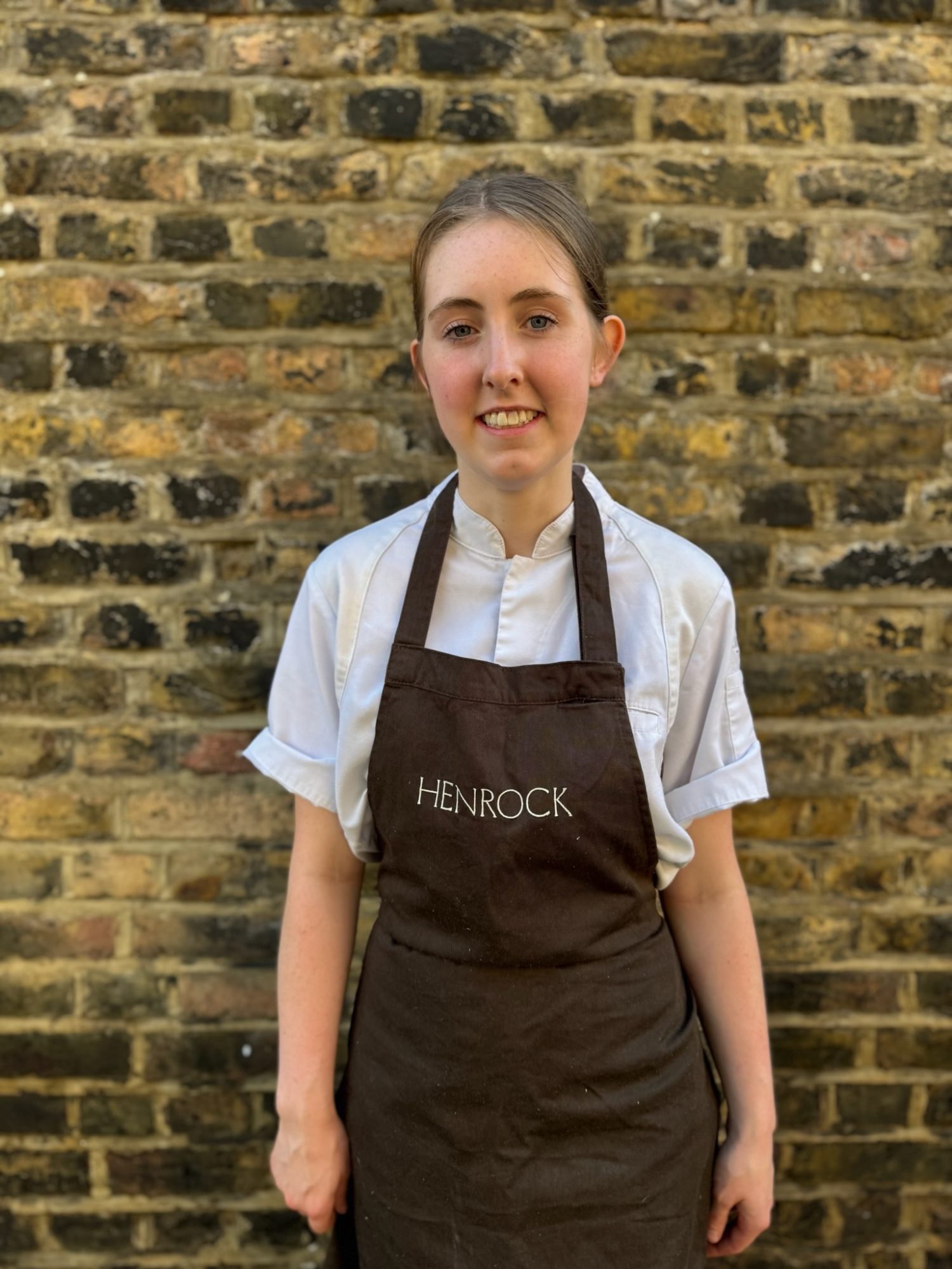 Henrock Chef Kiera Carolan Our Academy