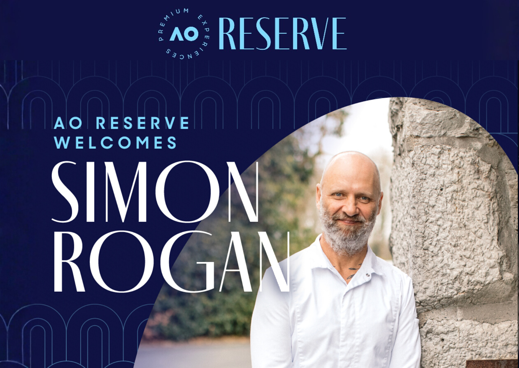 AO reserve club 1905 Simon rogan