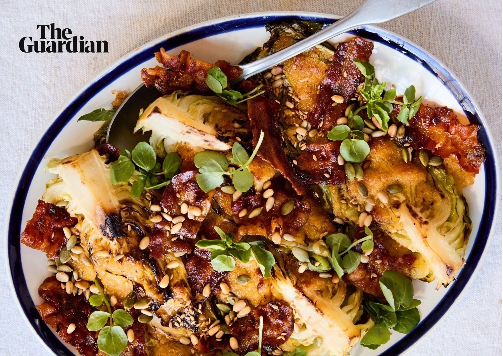 Cabbage recipe index