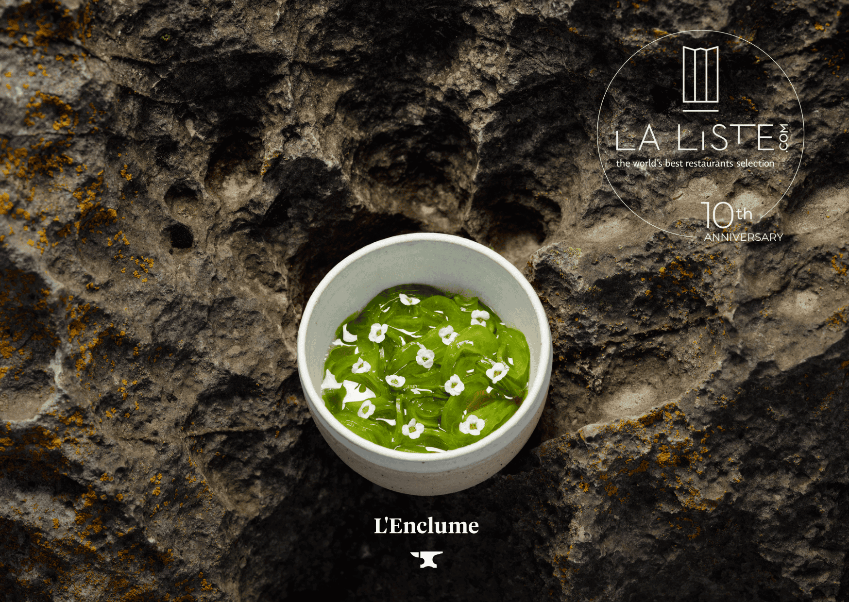 La Liste 2026 L Enclum Simon Rogan News Blog