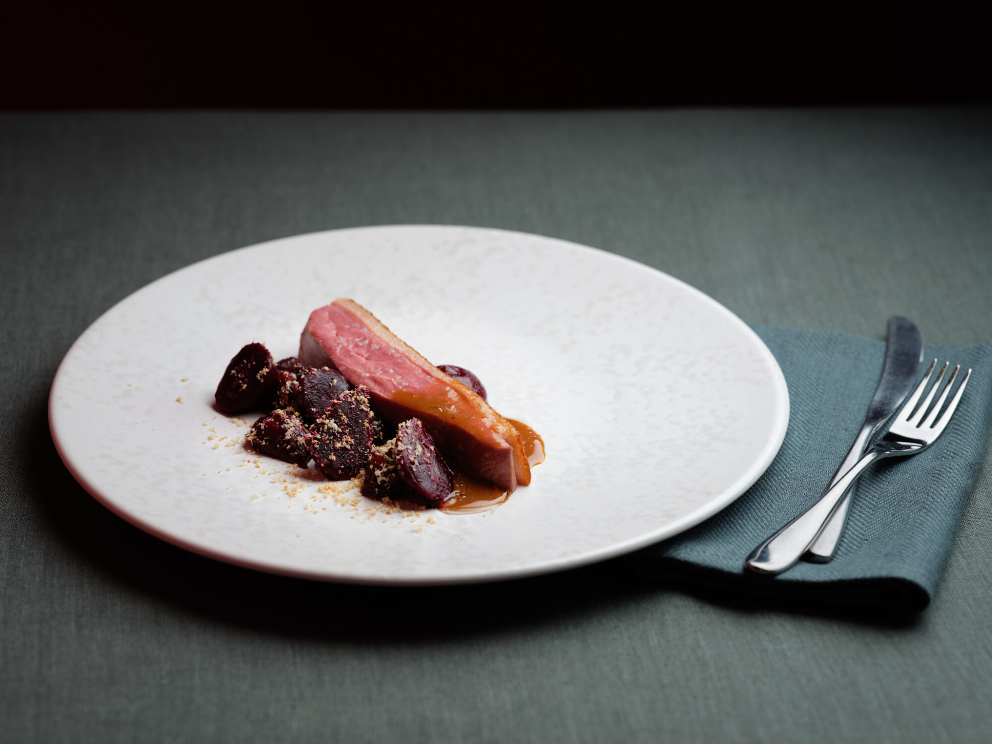 January Main Duck L 3947