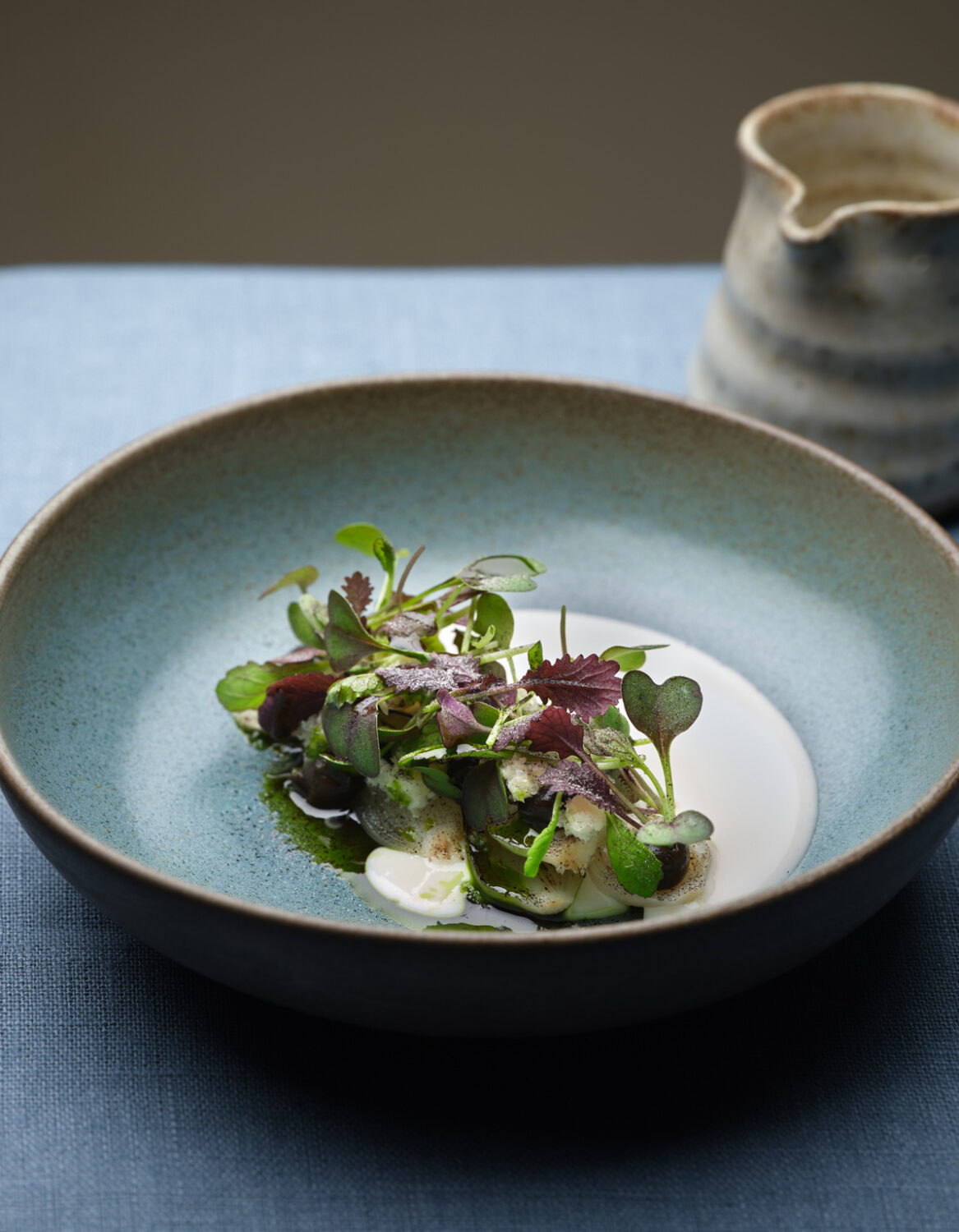 March Starter Soup L 4121