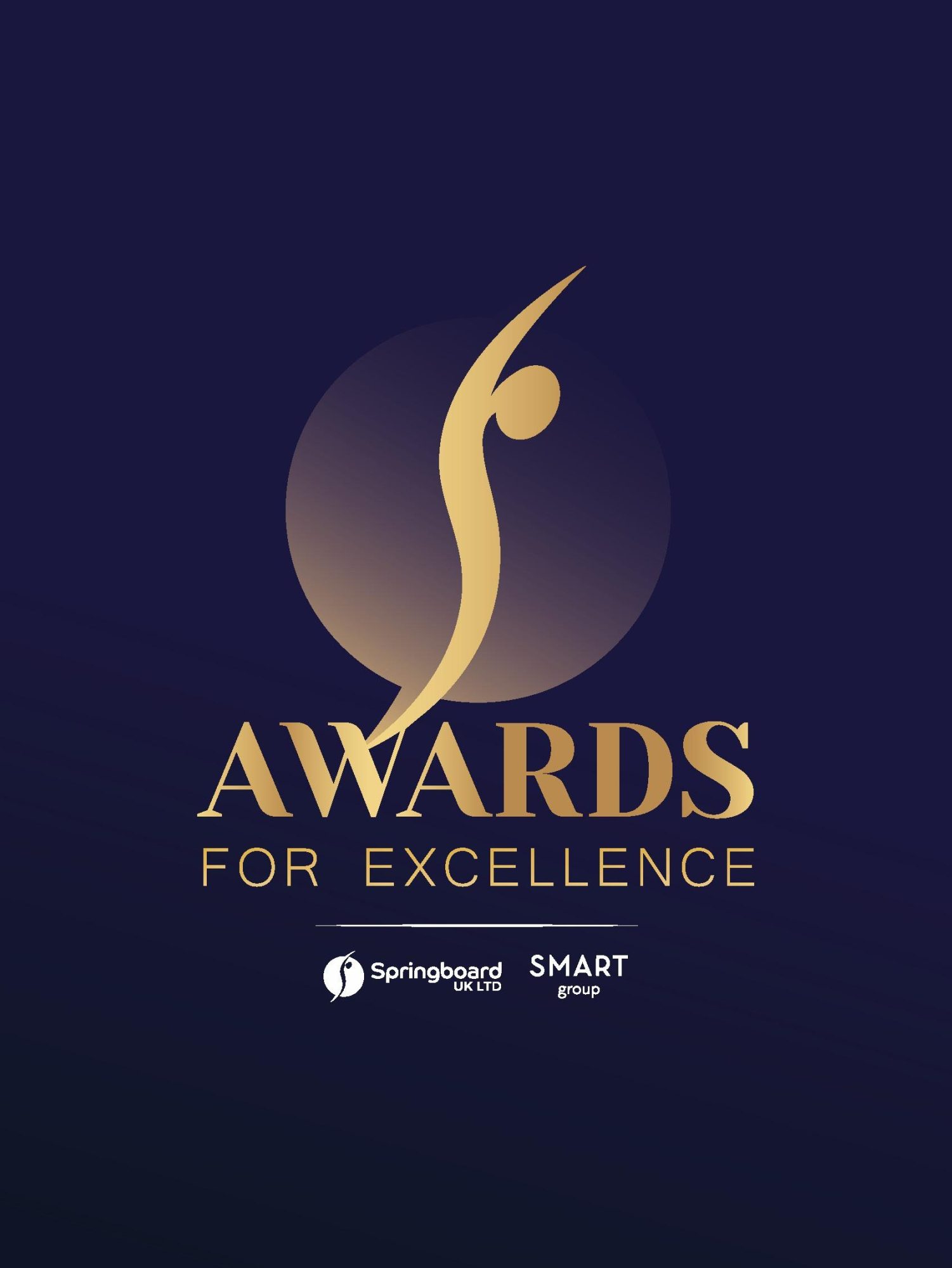 Springboard Annual Award of Excellence Logo Square