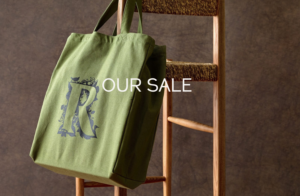 HBSR Tote Bag Our Sale Black Friday Shop Sale