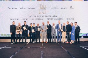 Tatler Dining Awards 20237