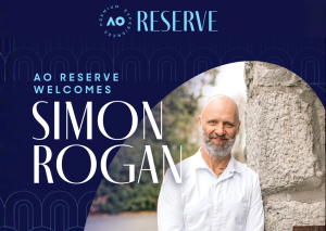 AO reserve club 1905 Simon rogan