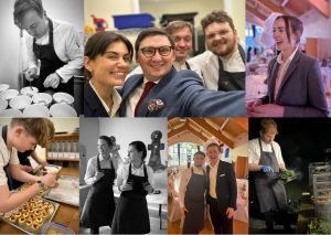 Cartmel Primary School Charity Dinner Blog Post