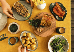 Easter At Home Menu 2026 Home by Simon Rogan