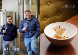 Henrock x Wiston Estate Dinner