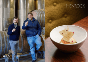 Henrock x Wiston newsletter