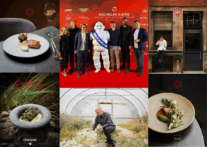 Michelin Rogan 2026 Visuals