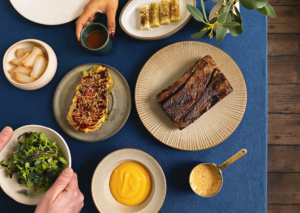 Mothers Day 2026 Home by Simon Rogan At Home Menu