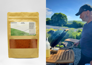 Simon Rogan Spiced Chicken Thighs Recipe