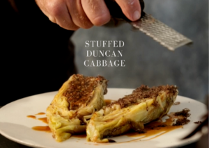 Stuffed Duncan Cabbage Recipe from Simon News Blog Post