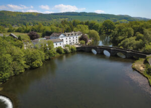 Rogan and co The Swan Hotel Spa 2