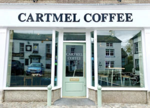 Rogan and co Cartmel Coffee