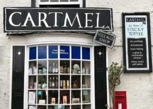 Rogan and co Cartmel Village Shop