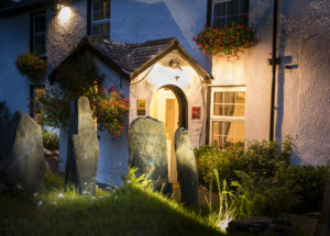 Rogan and co Cottage in the wood 1