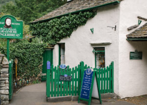 Rogan and co Grasmere Ginger Bread 1