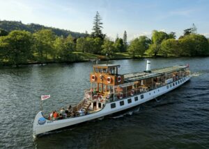 Rogan and co Windermere Cruises 2
