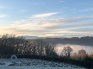 Henrock Winderemere Winter Scenes