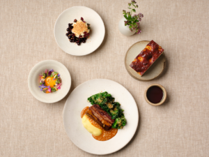 3 Course Sept Enlarged Image