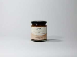 Miso Caramel Sauce