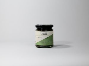 Preserved cucmber jam