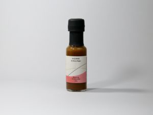 Rosehip Vinaigrette