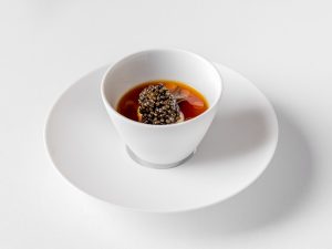 Alex Simon Dishes Justin De Souza 40