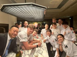 Simon Rogan Academy Hong Kong Trip