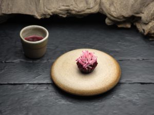 Simon Rogan Aulis Cartmel L Enclume Beetroot 2616