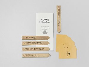 Nkc Home SR Ceramic Herb Labels And Seeds Landscape copy