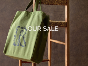HBSR Tote Bag Our Sale Black Friday Shop Sale