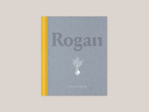 Rogan The Cookbook Simon Rogan Book