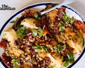 Cabbage recipe index